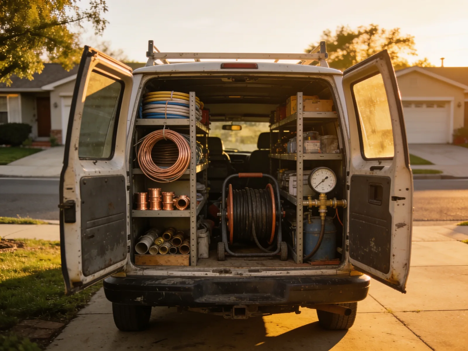 Emergency Plumber company in Connerville, OK